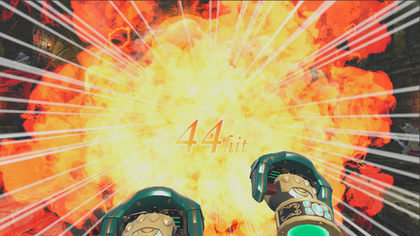 Скриншот из Blast Beat