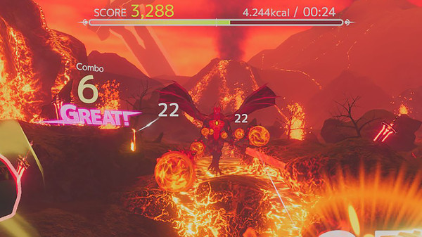 Скриншот из Blast Beat