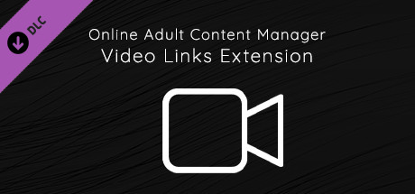Online Adult Content Manager - Video Links Extension banner image