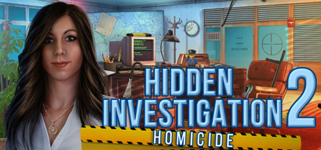 Hidden Investigation 2: Homicide banner image