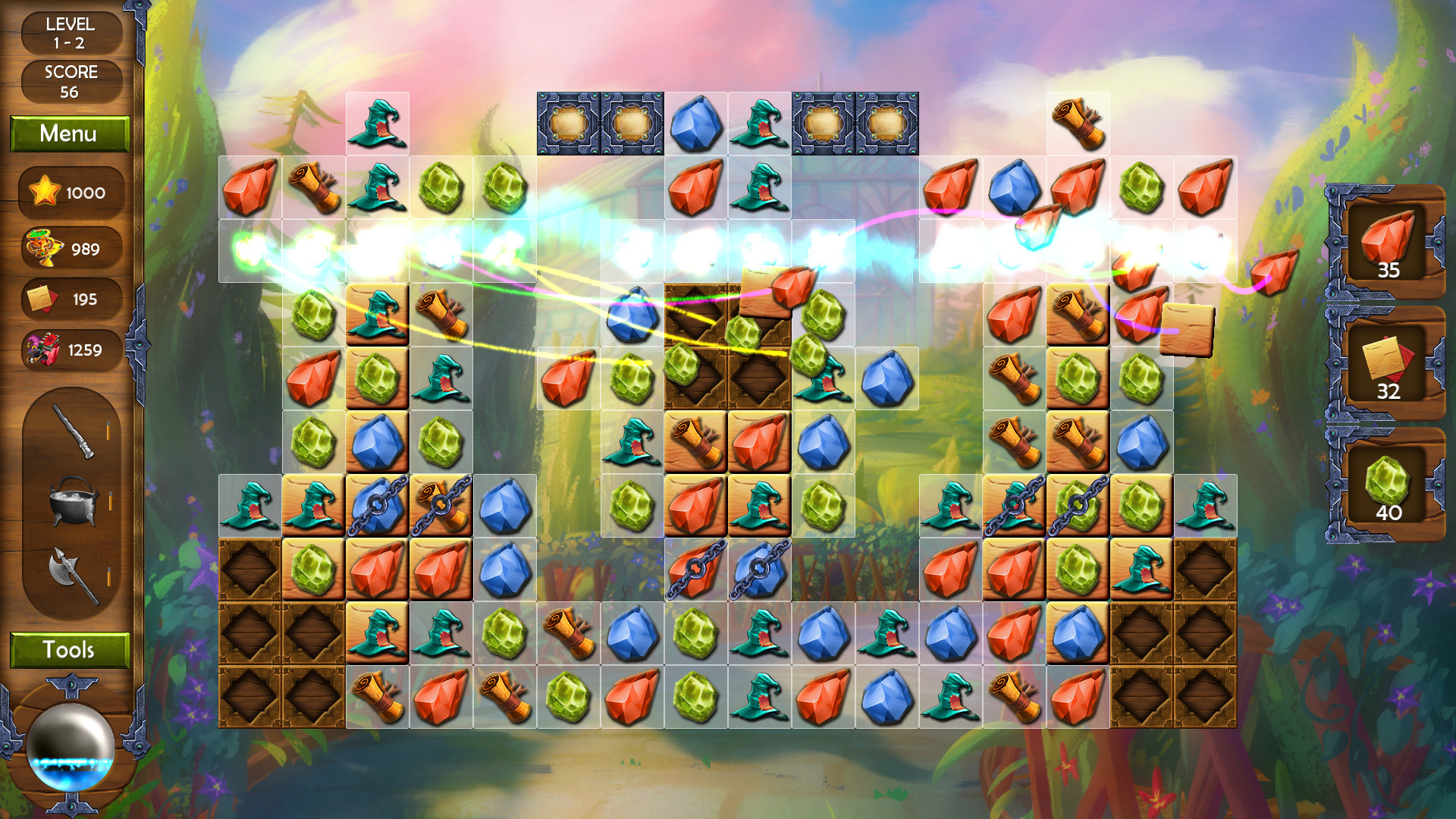 Academy of Magic: The Great Dark Wizard's Curse #0