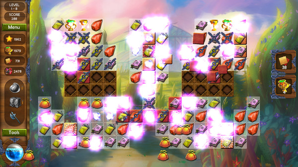 Скриншот из Academy of Magic: The Great Dark Wizard's Curse Скриншот из Academy of Magic: The Great Dark Wizard's Curse