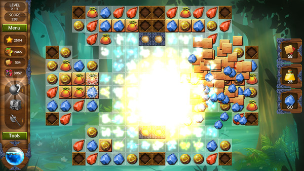 Скриншот из Academy of Magic: The Great Dark Wizard's Curse Скриншот из Academy of Magic: The Great Dark Wizard's Curse