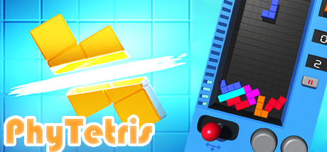 PhyTetris-Physics Tetris steam charts