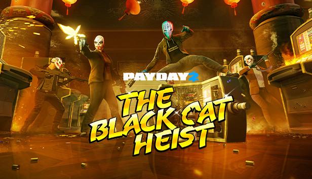 The Black Market Update • PAYDAY 2 Update • PAYDAY Official Site