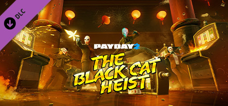 PAYDAY Black Cat på Steam