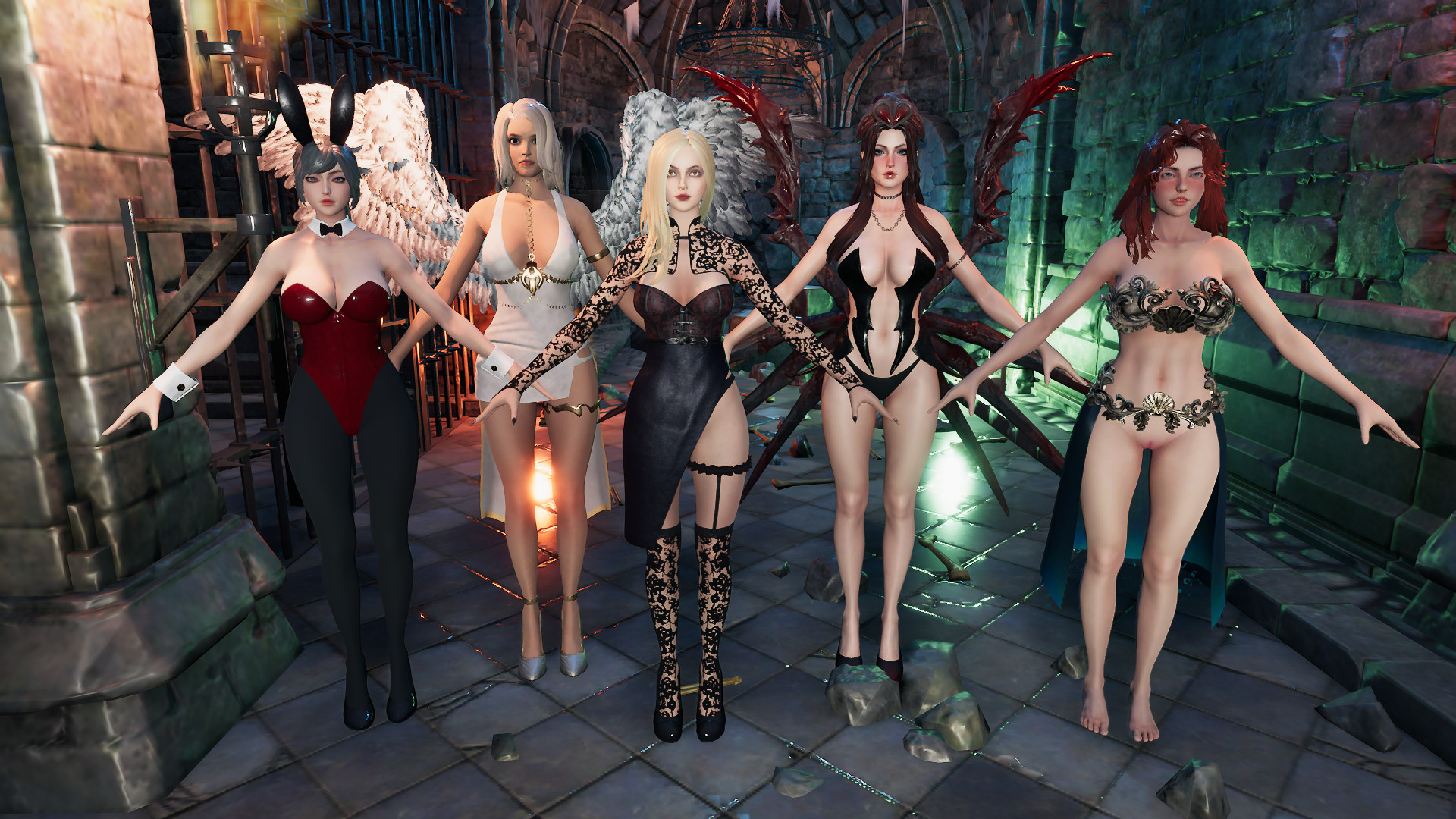 Erotic fiction for Clip maker screenshot screenshot 2