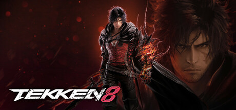 Steam header art for TEKKEN 8