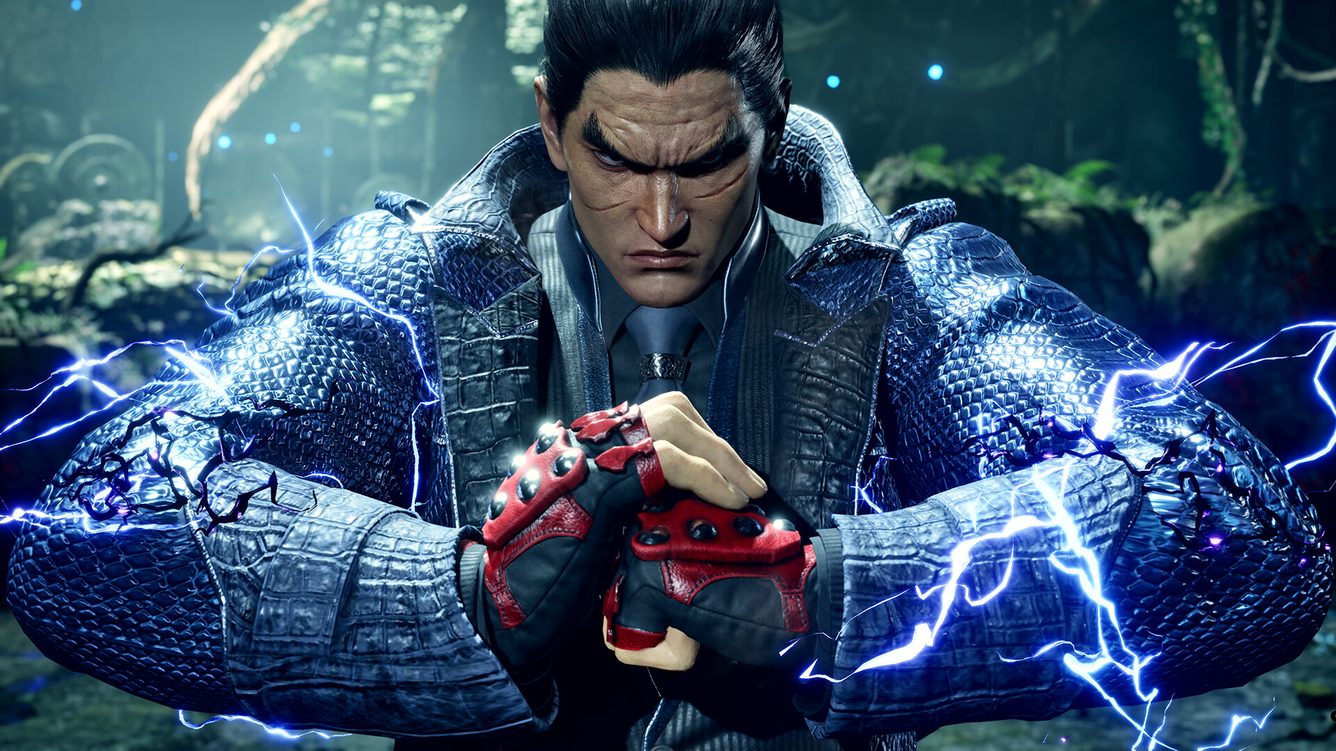 Prepurchase TEKKEN 8 on Steam