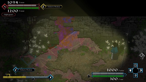 Skautfold: Knight's End screenshot