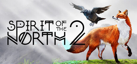 Steam header art for Spirit of the North 2
