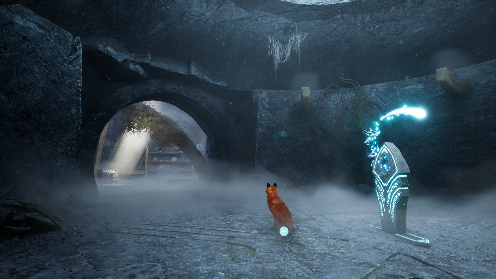 Spirit of the North 2 on Steam