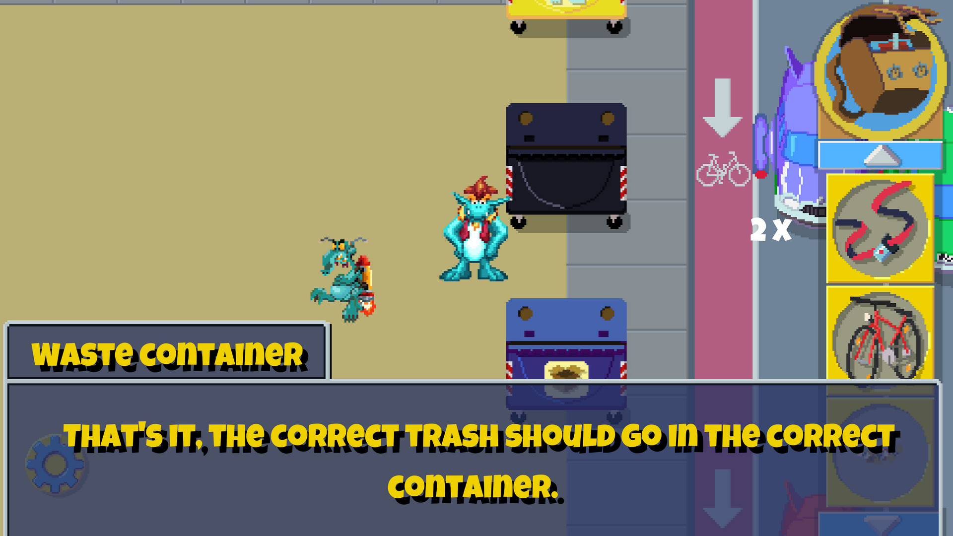 Monster Adventure #2