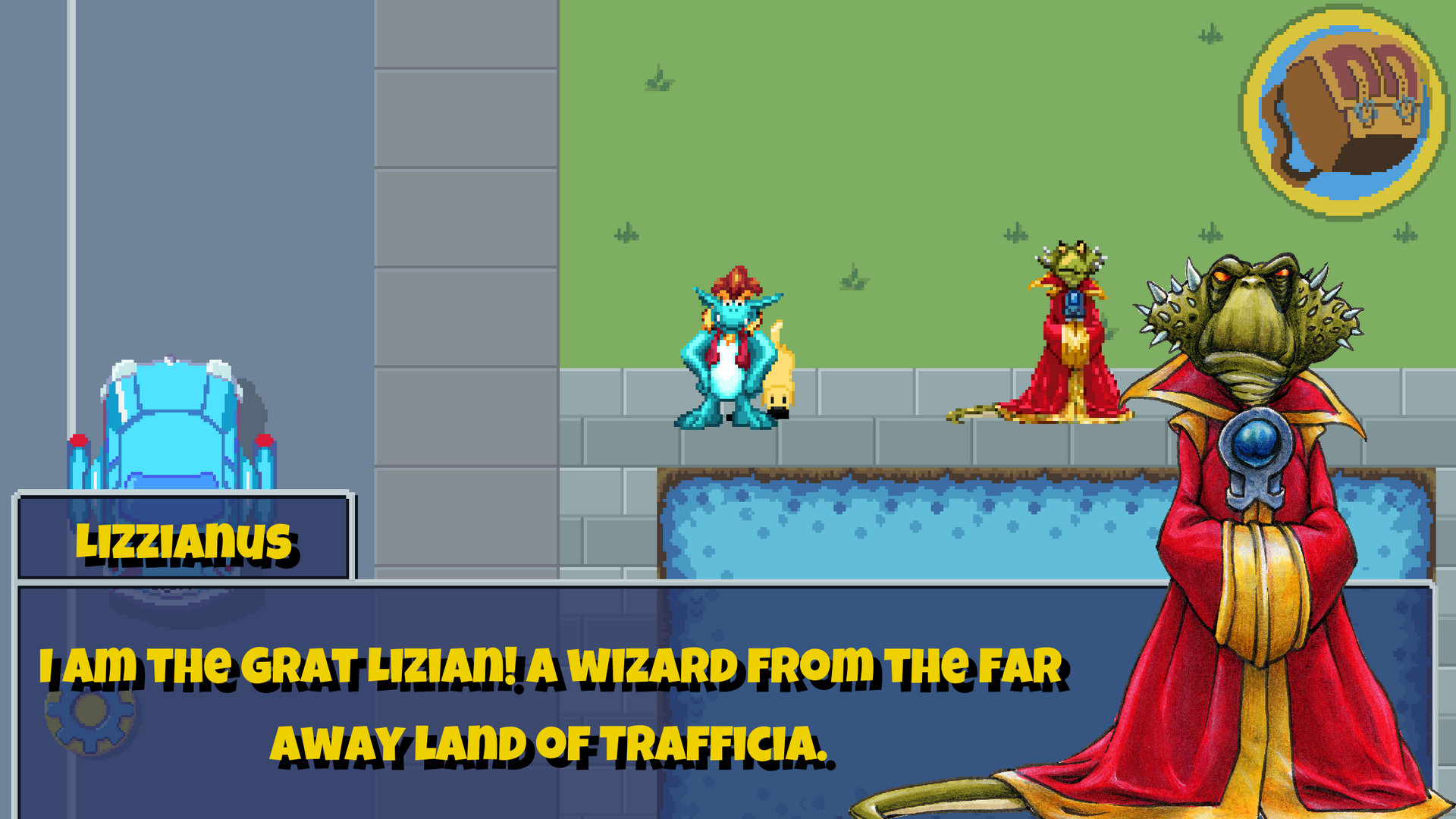 Monster Adventure #5