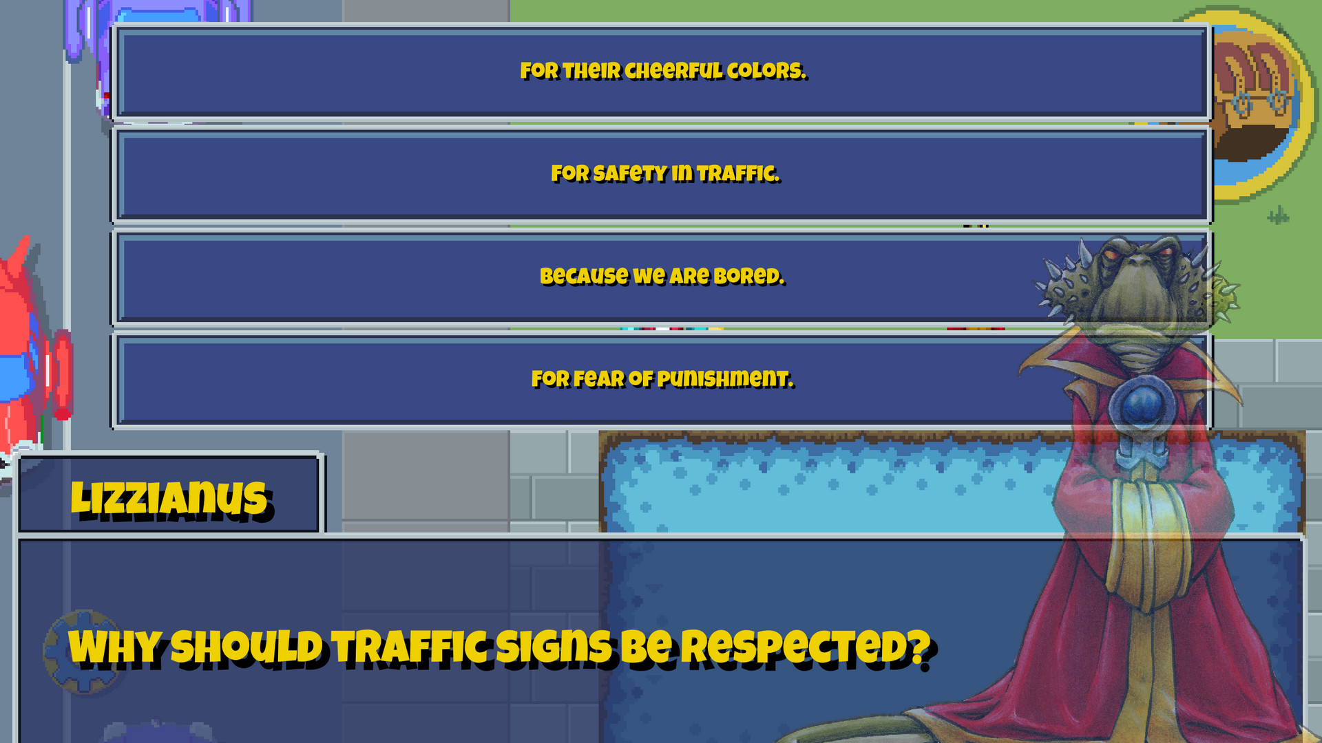 Monster Adventure #6