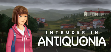 Intruder In Antiquonia header image