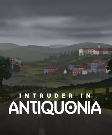 Intruder In Antiquonia