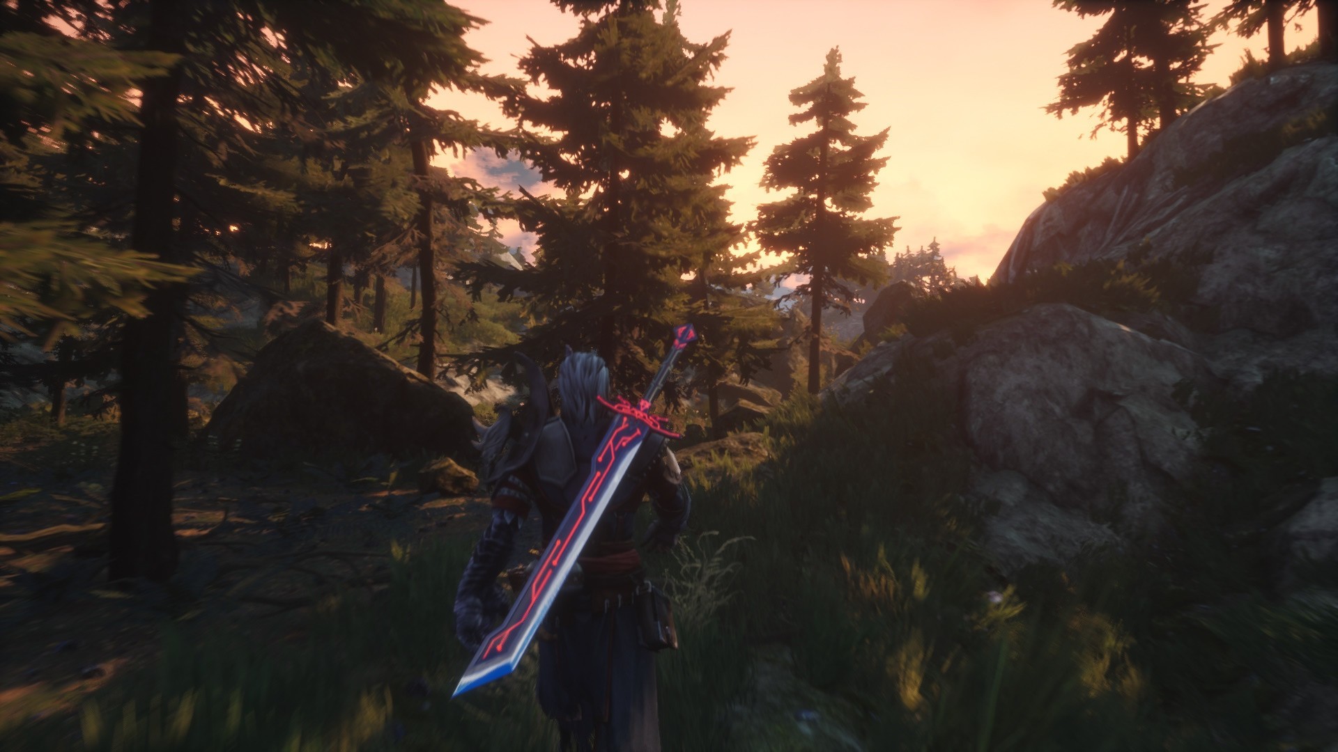 Sword of Shadow: Revolution Featured Screenshot #1