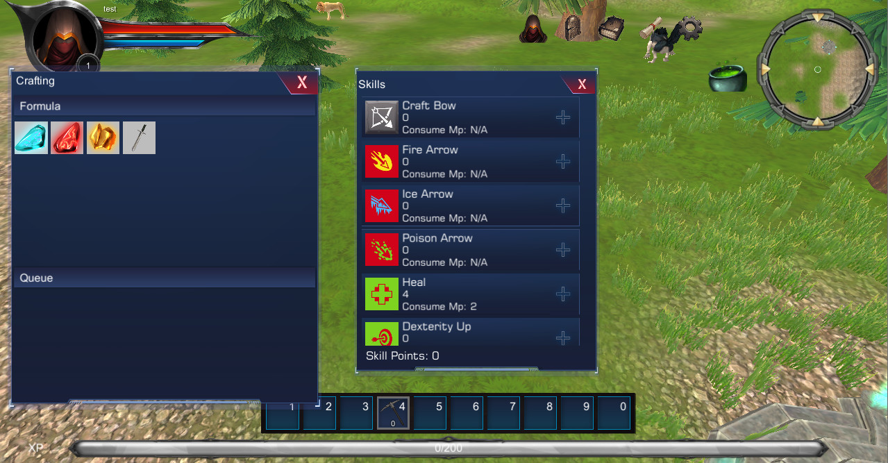 The Wrath Of The Erlik #6