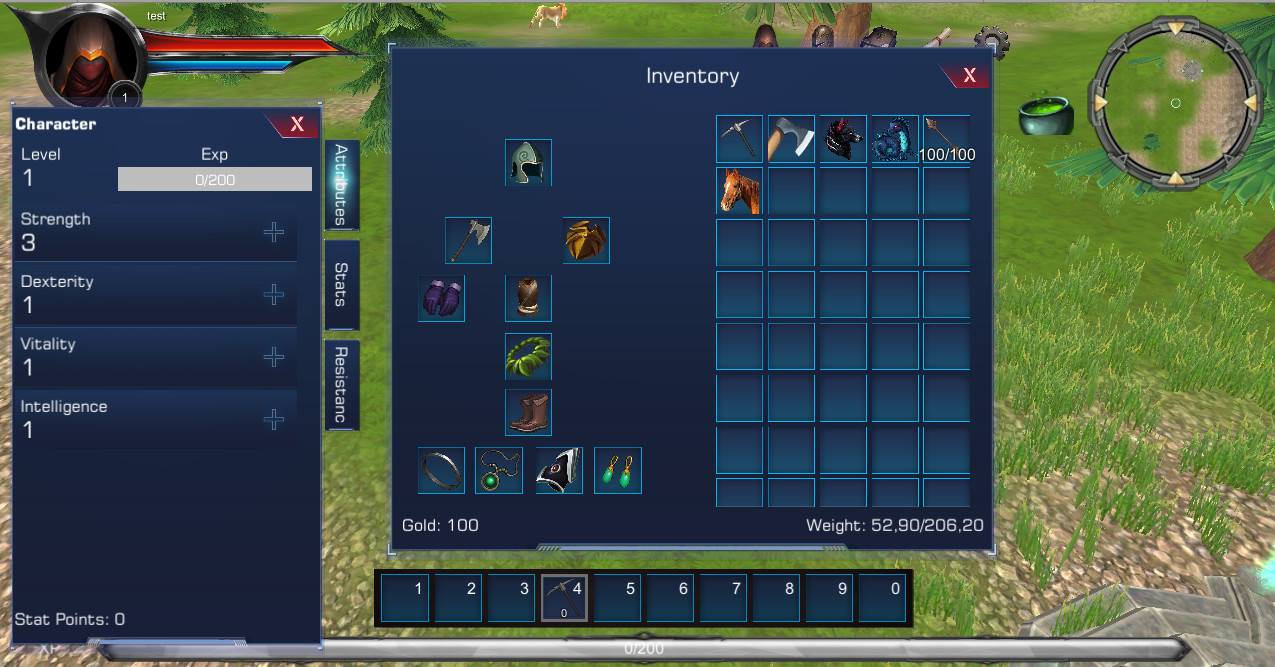 The Wrath Of The Erlik #5