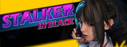 Stalker in black
