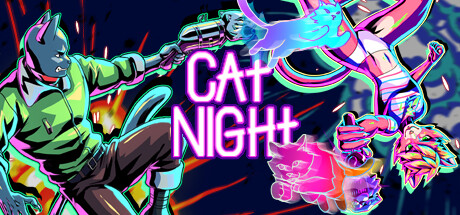 Catnight Cover Image