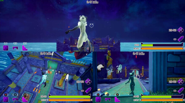 Catnight game for windows Pc 1