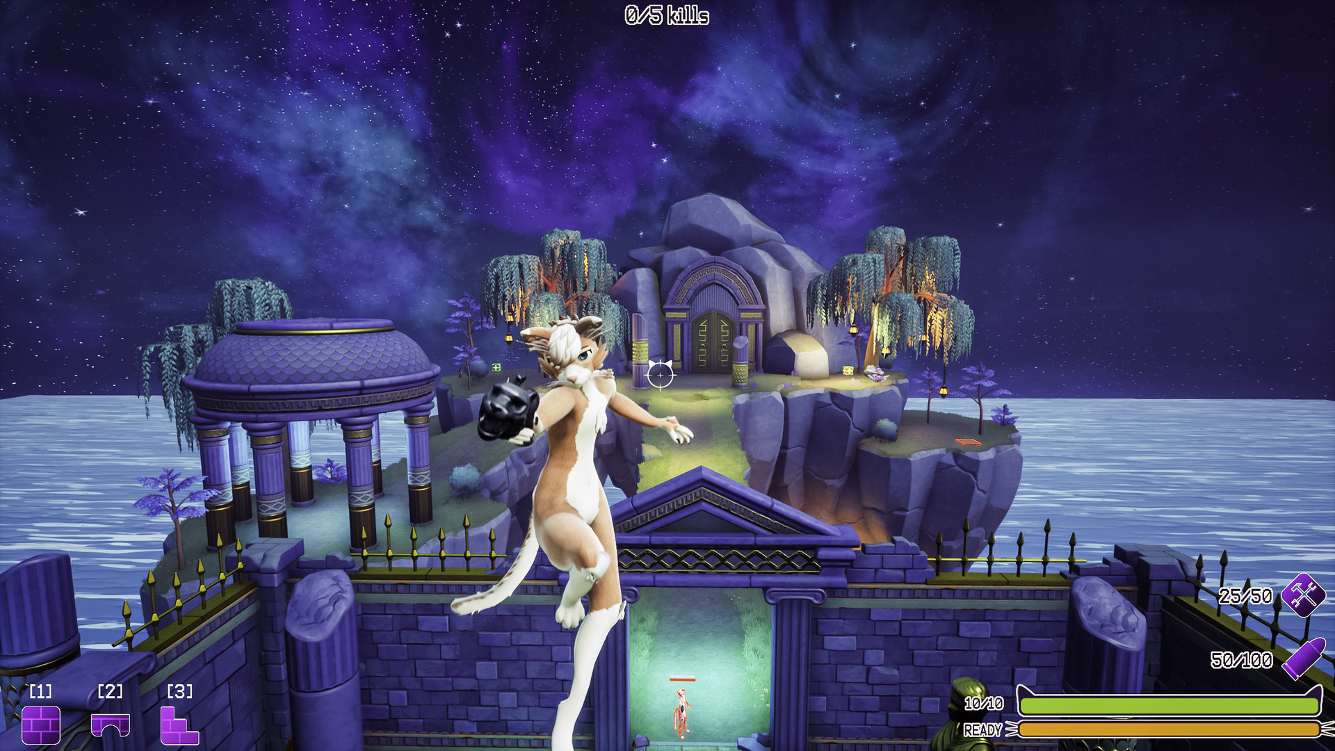 Catnight screenshot 1
