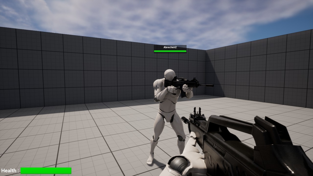 FeetCry : ZombieLand #2