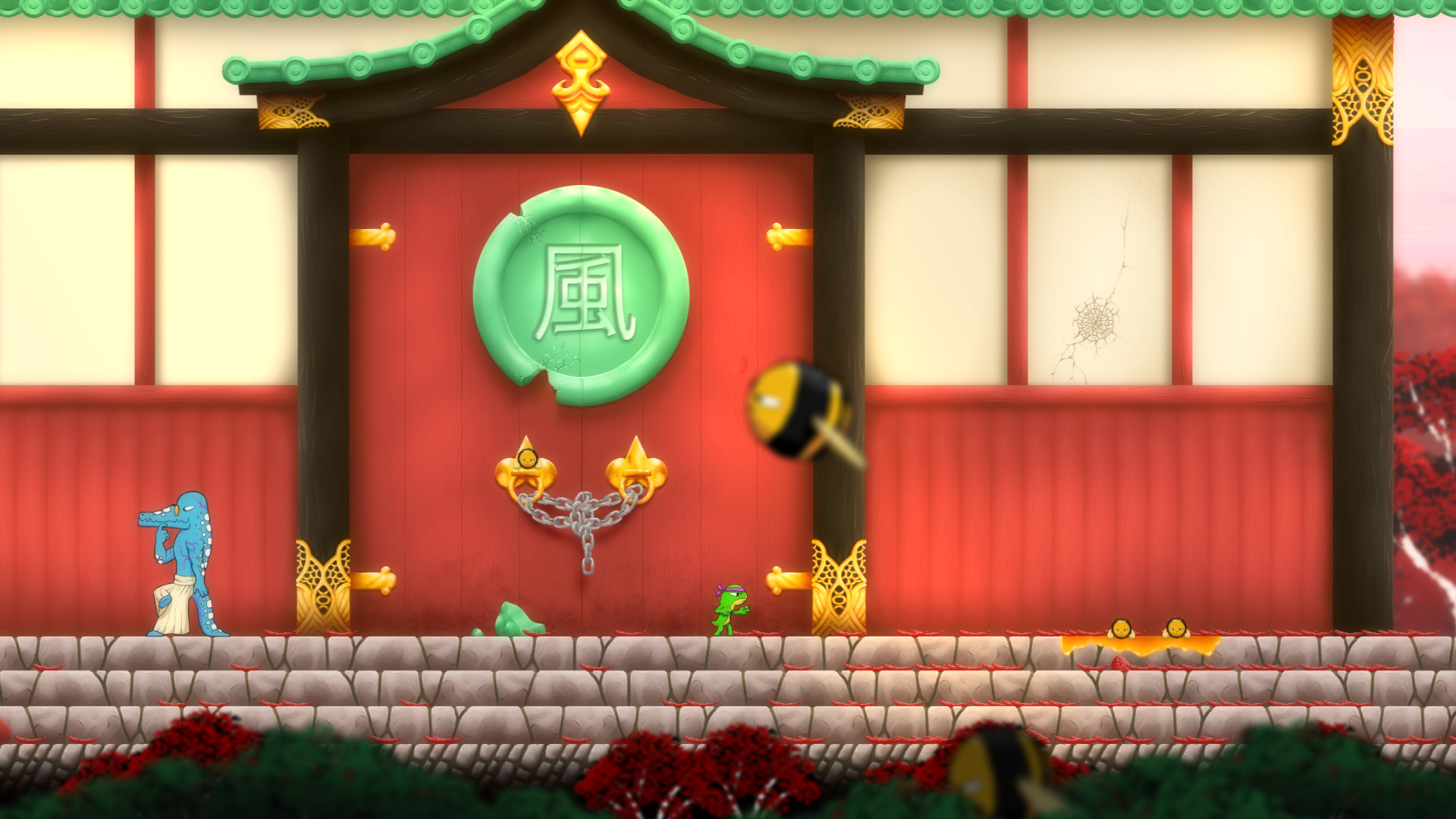 Inari's Tale Demo #3