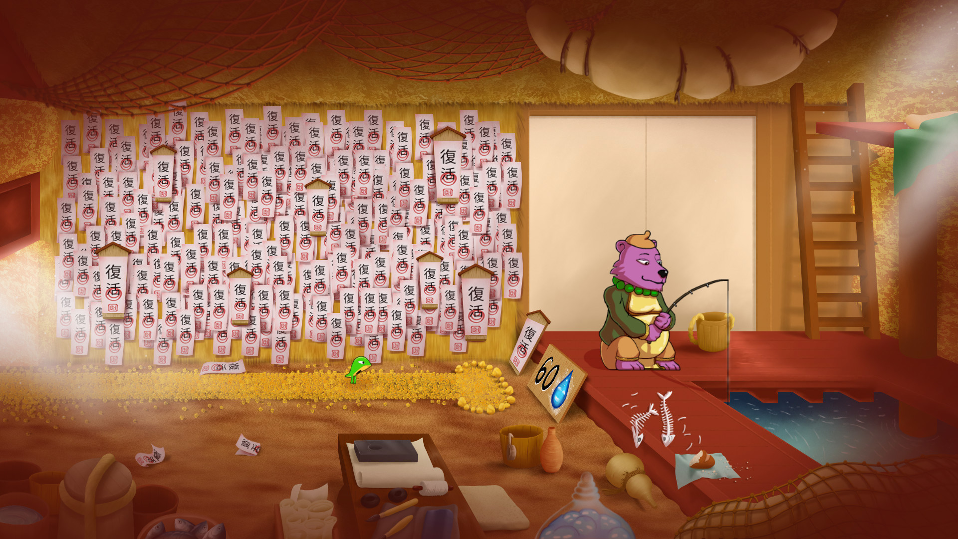 Inari's Tale Demo #5