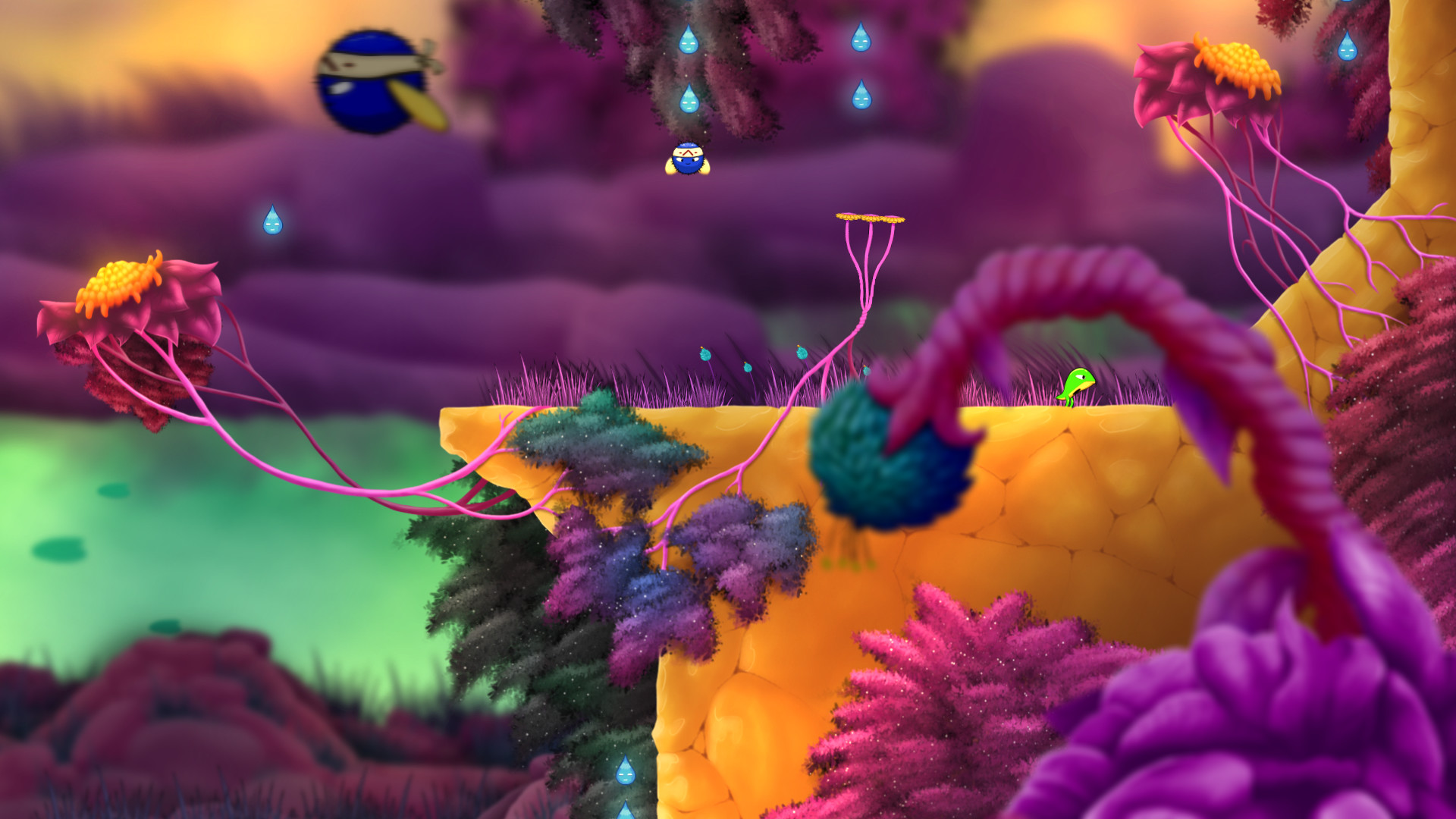 Inari's Tale Demo #9