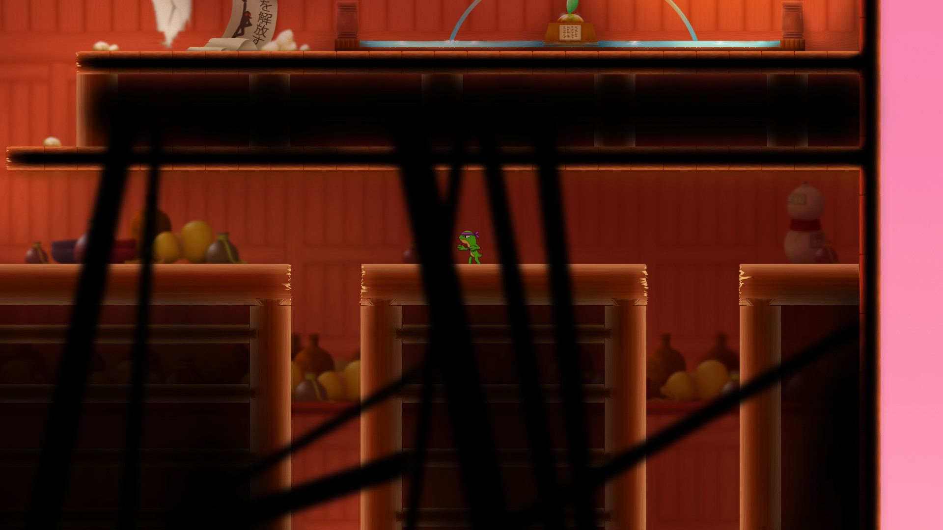 Inari's Tale Demo #4