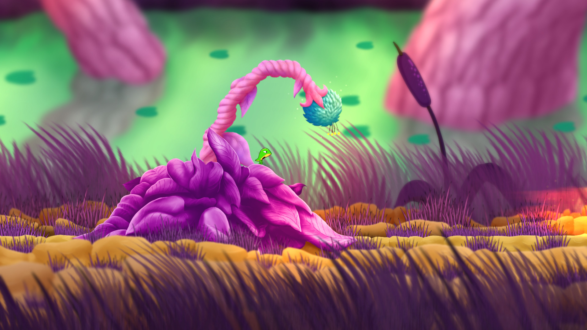 Inari's Tale Demo #0