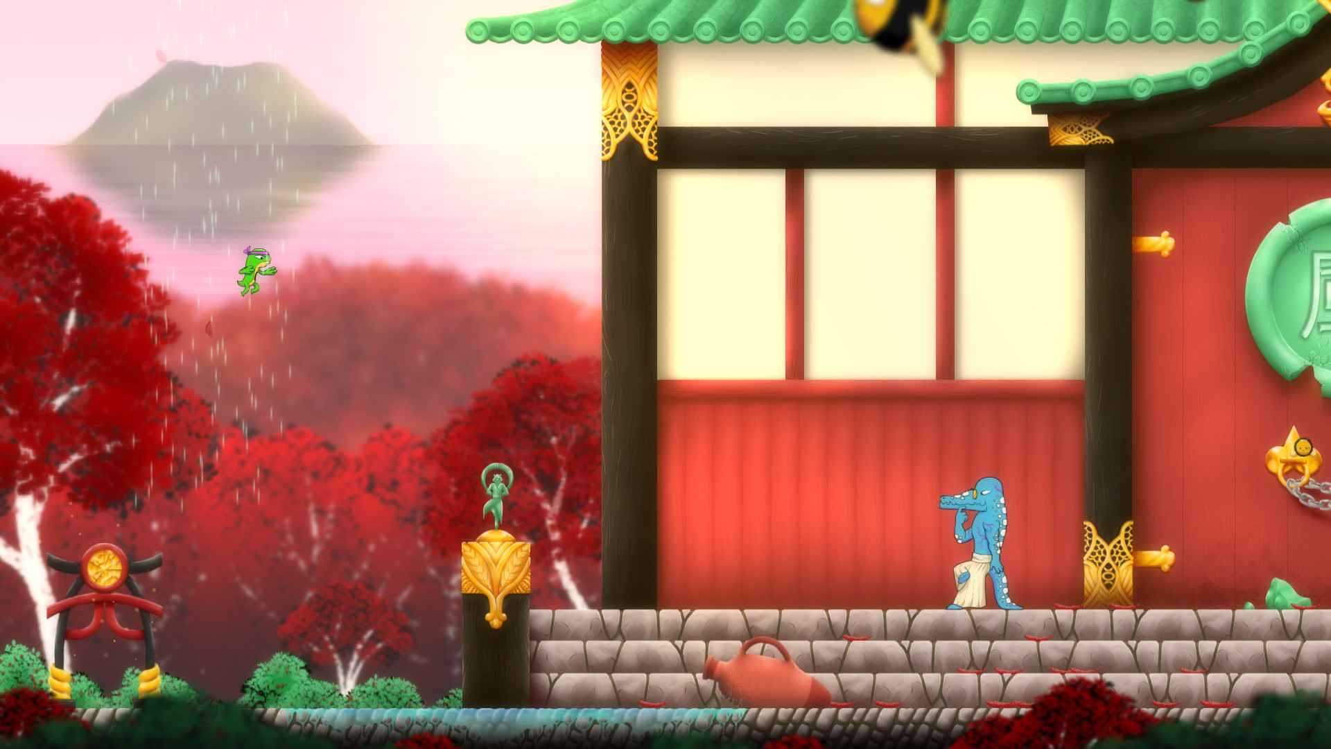 Inari's Tale Demo #7