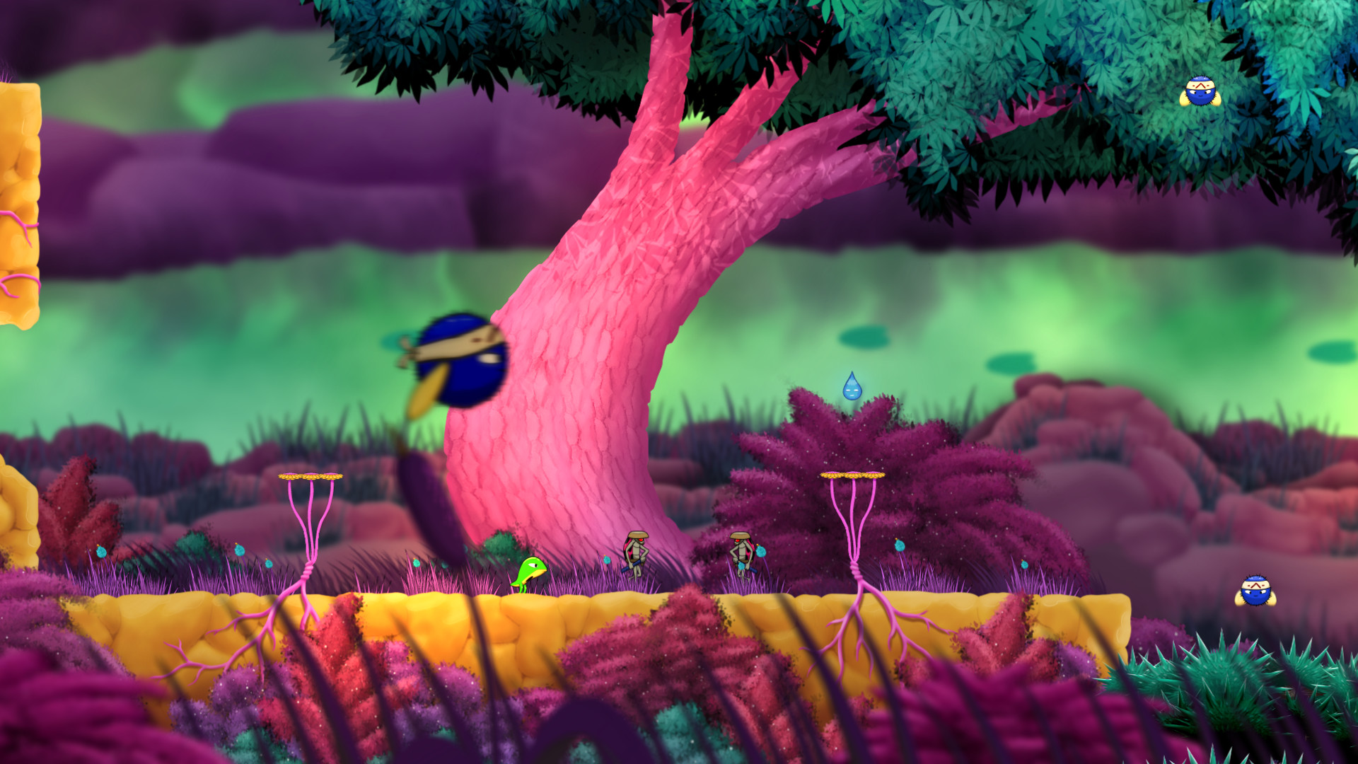 Inari's Tale Demo #2