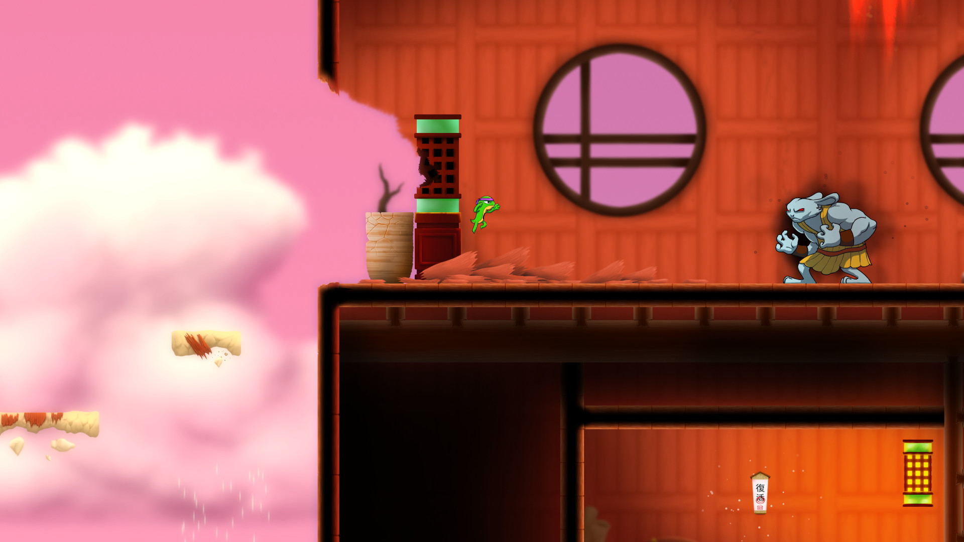 Inari's Tale Demo #8