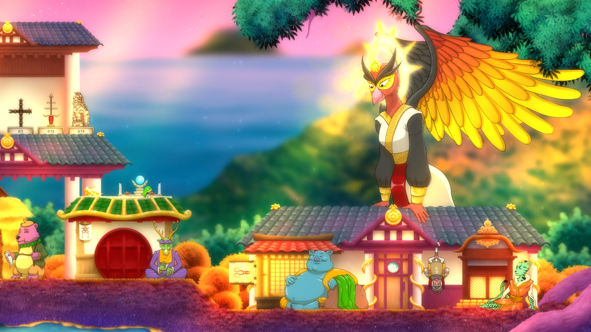 Inari's Tale Demo #6