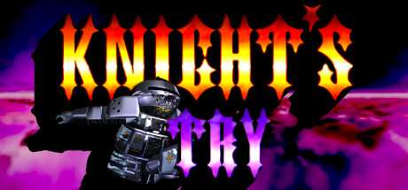 Knight's Try banner image