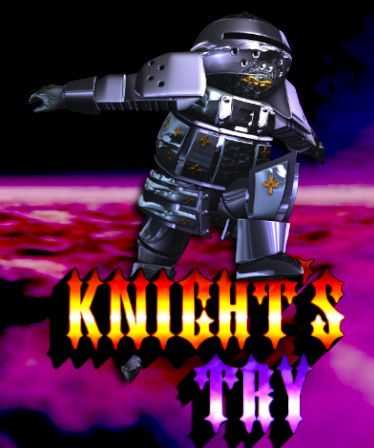 Knight's Try