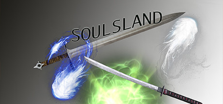 Soulsland Cover Image