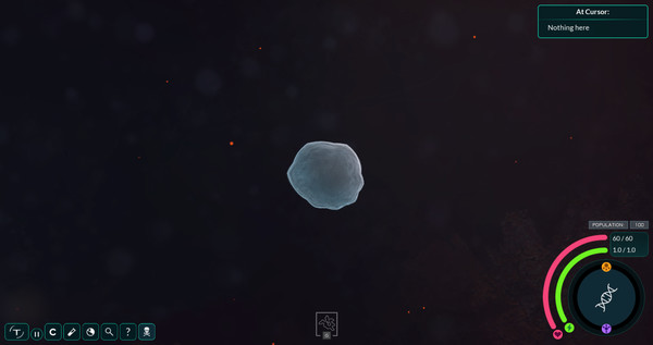 Скриншот из Thrive