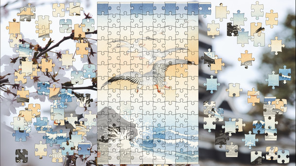 Скриншот из Pieces of Beauty 2
