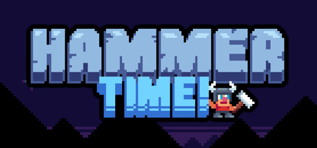 Hammer time! Cover Image