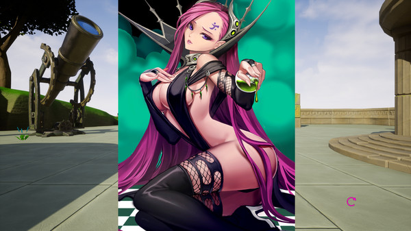 скриншот Anime Fantasy Jigsaw Puzzle 3D 2