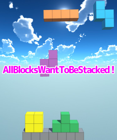 AllBlocksWantToBeStacked