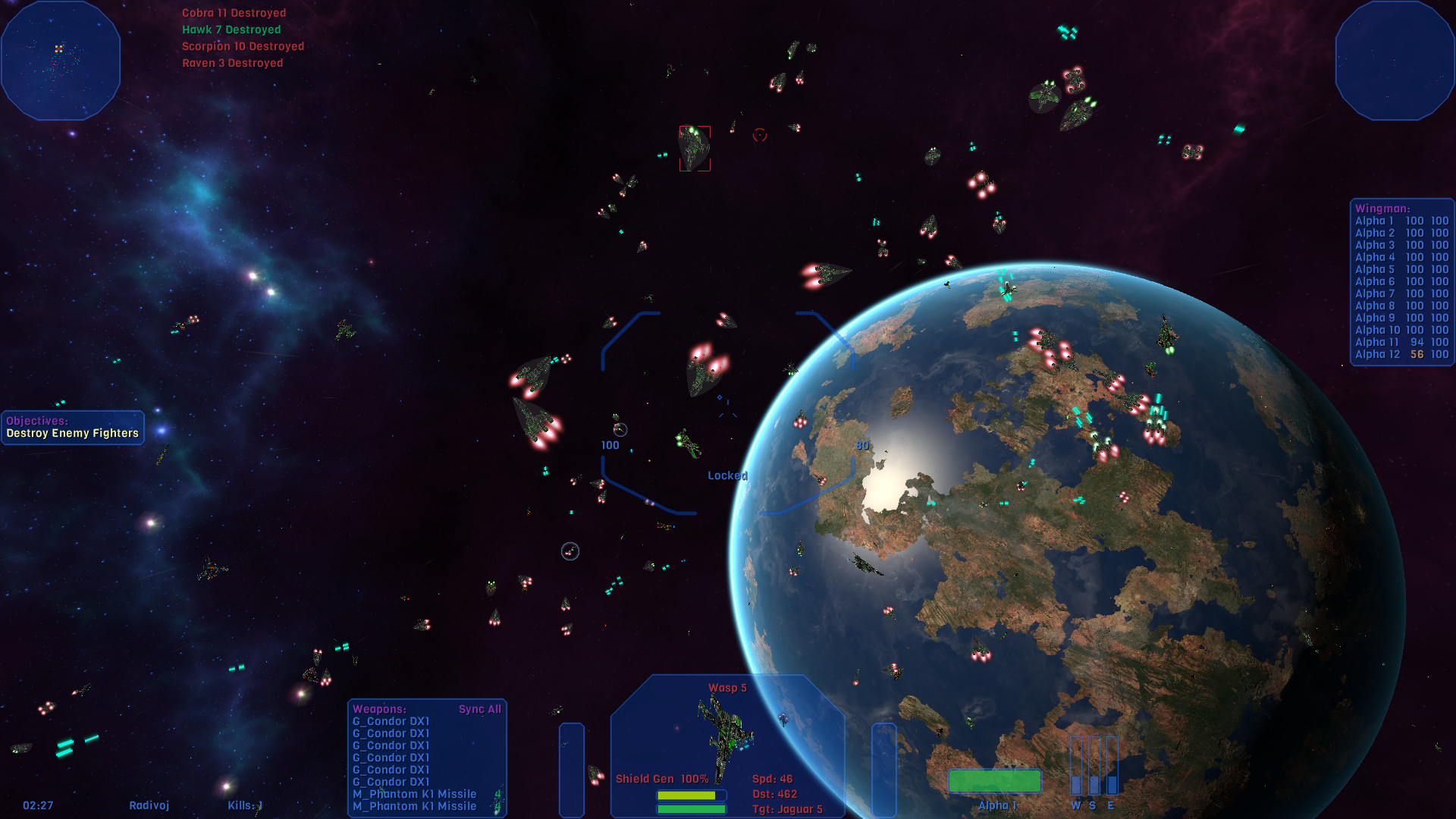 Galactic Federation #8