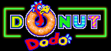 Donut Dodo technical specifications for computer