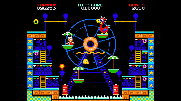 Donut Dodo game for windows Pc 1