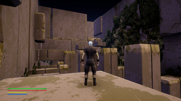 Скриншот из Project Runner